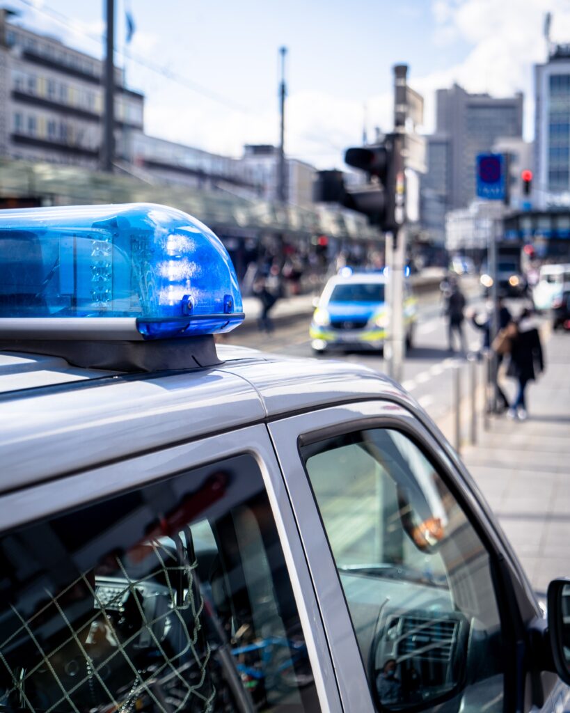 Was Weiß Die Polizei über Mich? Jetzt Auskunft Beantragen!